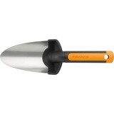 Fiskars Bloemenschep Premium handschepje Zwart/oranje, 1000726