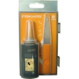 Fiskars Onderhoudsset voor snoeigereedschappen olie 1001640