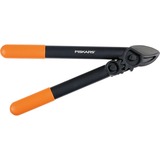 Fiskars PowerGear Aambeeld takkenschaar L31, 40 cm Zwart/oranje, 1000581