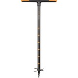 Fiskars QuikDrill Handgrondboor, 150 mm Zwart/oranje, 1000638