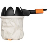 Fiskars QuikFit Fruitplukker Zwart/oranje, 1000693