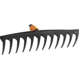 Fiskars QuikFit Hark, Kunststof Zwart/oranje, 1000643