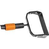 Fiskars QuikFit Onkruidwieder schoffel Zwart/oranje, 1000738