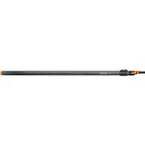 Fiskars QuikFit Telescoop steel,140 - 240 cm telescoopsteel Zwart/oranje, 1000666