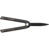 Fiskars SingleStep heggenschaar gegolfd blad HS22 Zwart/oranje, 1001433