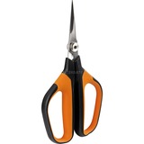 Fiskars Solid Snip Bloemen Snoeischaar SP15 Oranje/zwart