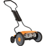 Fiskars StaySharp Plus Grasmaaier kooimaaier Zwart/oranje, 1015649