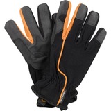 Fiskars Tuinhandschoen Zwart, 1003477, Maat 10 / XL