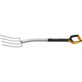 Fiskars Xact spitvork M Zwart/oranje, 1003686