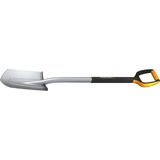 Fiskars Xact tuinspade spits M Zwart/oranje, 1003684