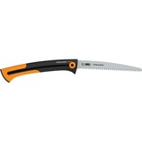 Fiskars Xtract grote handzaag/groftandig (SW75) Zwart/oranje, 1000614