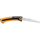 Fiskars Xtract handzaag/groftandig (SW73) Zwart/oranje, 1000613