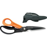 Fiskars  Multifunctionele schaar  Zwart/oranje, 1000809