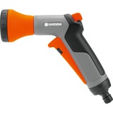 GARDENA Classic pistoolbroes startset 13 mm (1/2") - 15 mm (5/8“) Oranje/grijs, 18299-32
