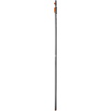 GARDENA Combisystem telescoopsteel 210 - 390 cm antraciet/oranje, 3721-20