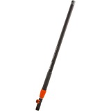 GARDENA Combisystem telescoopsteel 90 - 145 cm antraciet/oranje, 3719-20