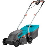 GARDENA Elektrische grasmaaier PowerMax 1200/32 Zwart/turquoise, 5032-20