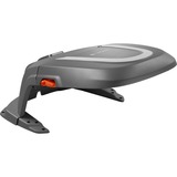 GARDENA Garage voor SILENO robotmaaiers afdak Grijs, 4011-20