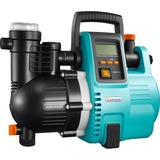 GARDENA Hydrofoorpomp 5000/5 LCD  Turquoise/zwart, 1759-20