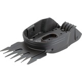 GARDENA Mes voor gras en buxus reservemes Grijs, 2340-20