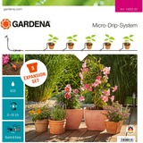 GARDENA Micro-Drip-System Uitbreidingsset voor bloempotten uitbreidingsmodule 13005-20