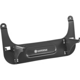 GARDENA Muurbeugel voor robotmaaier smart/ Sileno City Wandmontage Grijs, 4045-20