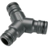 GARDENA Prof-System 3-wegstuk 19 mm (3/4") koppeling Grijs, 2833-20