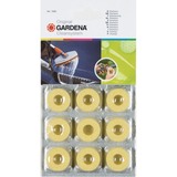 GARDENA Shampoo reinigingsmiddel 1680-20, 9 stuks