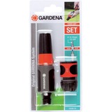 GARDENA Tuinspuitset 13 mm (1/2") Grijs/oranje, 18288-20