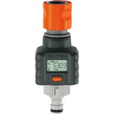 GARDENA Watermeter meetapparaat Grijs/oranje, 8188-20