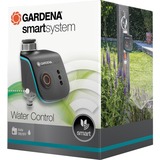 GARDENA smart Water Control besproeiingscomputer Grijs/turquoise, 19031-20