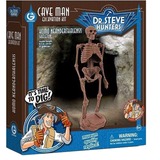 Geoworld Cave Man Excavation Kit - Homo Neanderthalensis Skeleton Experimenteer speelgoed