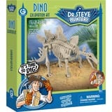 Geoworld Dino Excavation Kit - Stegosaurus Skeleton Experimenteer speelgoed 