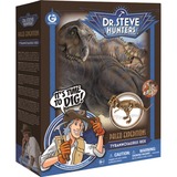 Geoworld Paleo Expeditions - Dino Excavation Kit - Tyrannosaurus Rex Experimenteer speelgoed