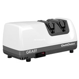 Graef Messenslijper CC 105 Wit/zwart