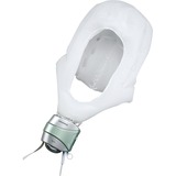 Grundig Droogkap HS 6780, Haardroger Zilver/lichtgroen