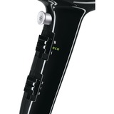 Grundig Haardroger Ionic HD 6080 föhn Zwart/zilver
