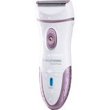 Grundig Ladyshaver Wet & Dry LS 7140 Wit/lavendel