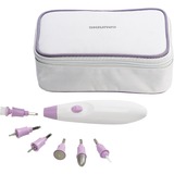 Grundig Manicure-/pedicureset MA 5820 nagelverzorging Wit/roze