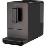 Grundig Volautomaat KVA 4830 Roestvrij staal/hoogglans zwart
