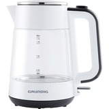 Grundig Waterkoker WK 5860 Wit/zwart, 1,7 l