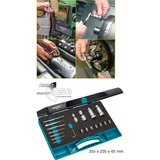Hazet Draadsnijset 849 schroefdraad reparatie gereedschap