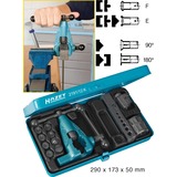 Hazet Dubbel Felsapparaatset 2191/12K