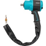 Hazet Persluchtslang 3/8 9040-013 Zwart