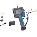 Hazet Video Endoscoop 4812-10/4S antraciet/blauw