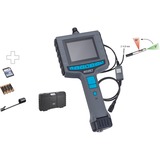 Hazet Video Endoscoop 4812-10/4S inspectiecamera's antraciet/blauw