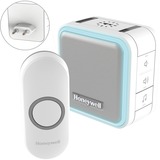 Honeywell DC515NP2 Draadloze, plug-in deurbel Wit