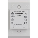 Honeywell Transformator 8V 0.5A D743 Wit
