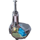 Hozelock EasyClear 4500 pomp Zwart
