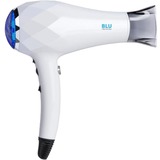 Instyler Turbo Ionic haardroger föhn Wit/blauw